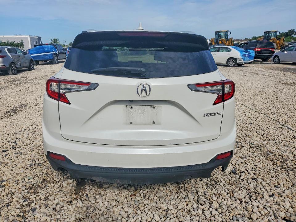 2021 Acura Rdx მანქანა იყიდება აუქციონზე, vin: 5J8TC1H38ML007034, აუქციონის ნომერი: 55741316