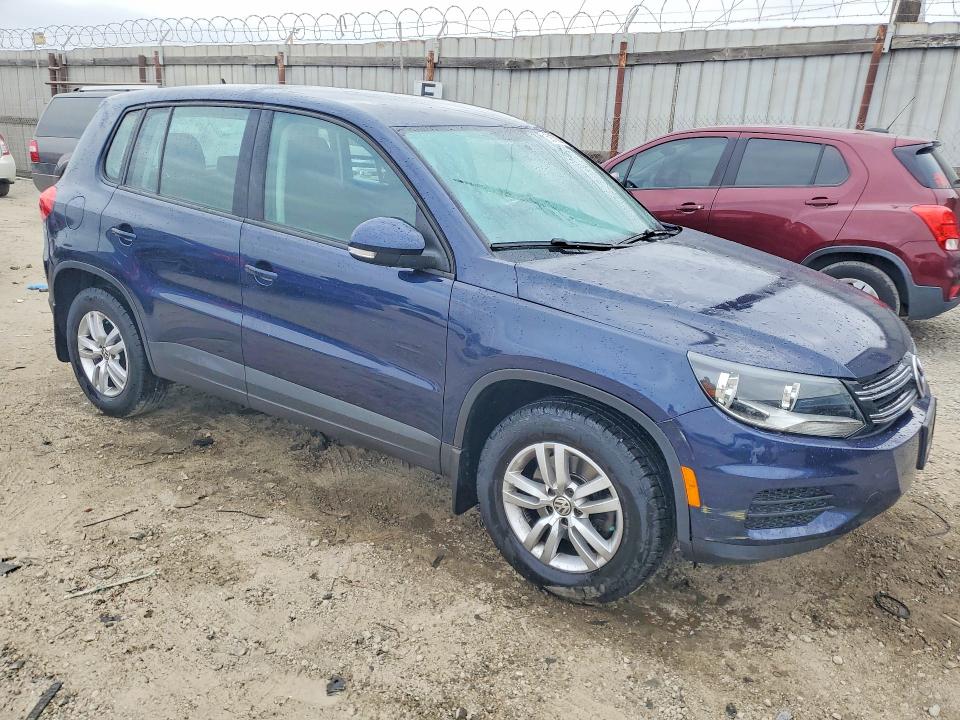 Продаж на аукціоні авто 2012 Volkswagen Tiguan, vin: WVGBV7AX9CW560708, номер лоту: 59170046