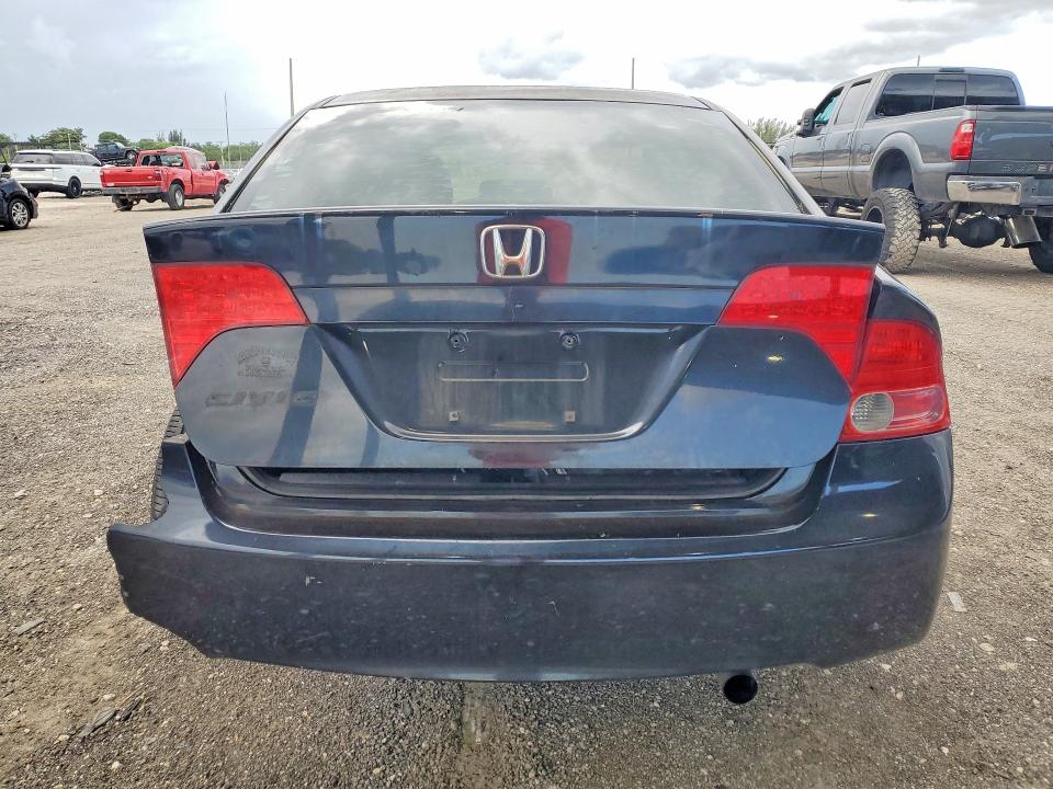 58964596 :رقم المزاد ، 2HGFA16938H324426 vin ، 2008 Honda Civic مزاد بيع
