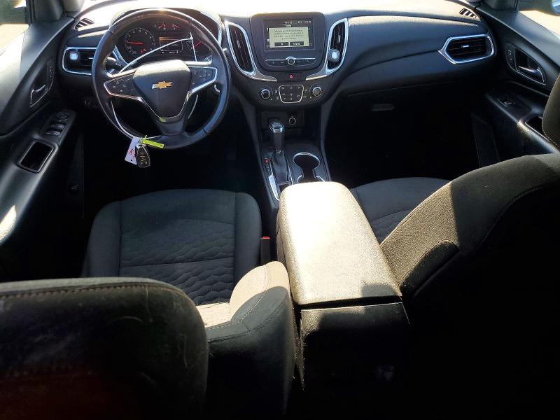 Auction sale of the 2018 Chevrolet Equinox, vin: 2GNAXSEV9J6270277, lot number: 56052606