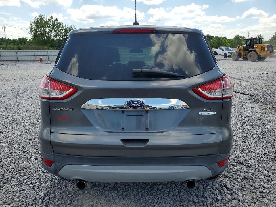 Продажа на аукционе авто 2013 Ford Escape, vin: 1FMCU0HX4DUC25373, номер лота: 56327466