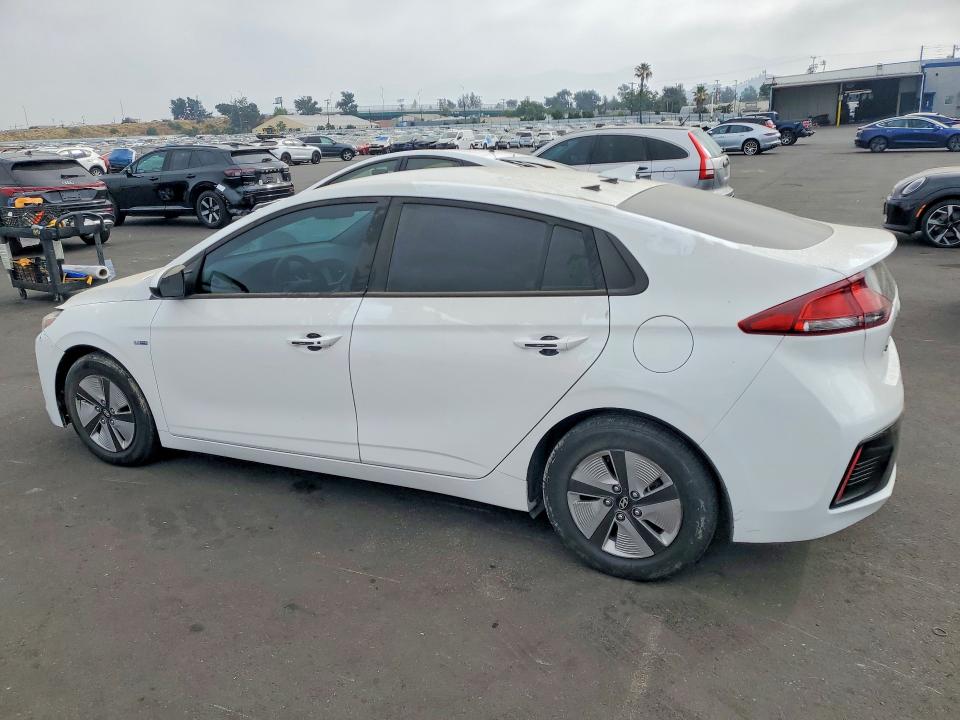Продаж на аукціоні авто 2019 Hyundai Ioniq, vin: KMHC65LC0KU180540, номер лоту: 56088506