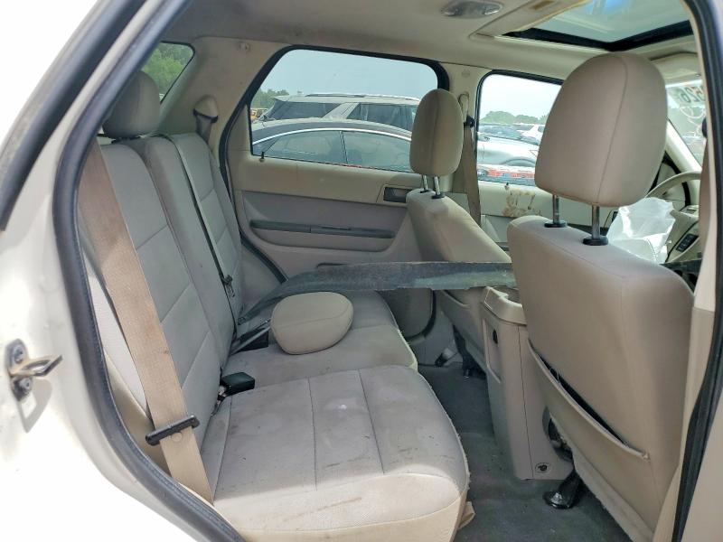 Aukcja sprzedaży 2012 Ford Escape, vin: 1FMCU0D7XCKA05526, numer aukcji: 58920526