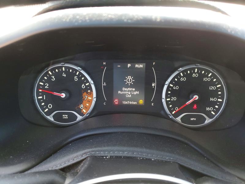 2016 Jeep Renagade მანქანა იყიდება აუქციონზე, vin: ZACCJBBT7GPD71013, აუქციონის ნომერი: 55740966