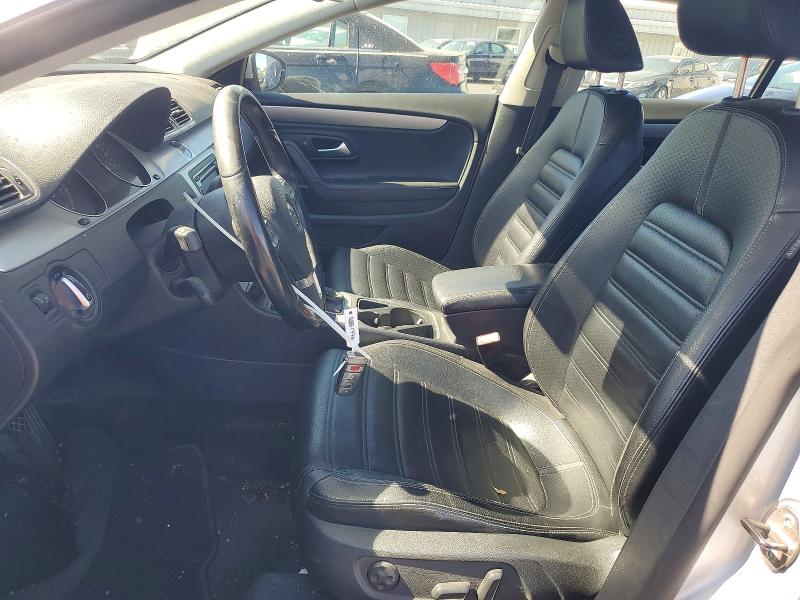 2012 Volkswagen Cc მანქანა იყიდება აუქციონზე, vin: WVWNP7AN5CE508430, აუქციონის ნომერი: 56821776