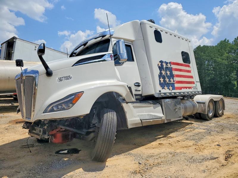 Продажа на аукционе авто 2022 Kenworth Construction, vin: 1XKYD49X5NJ124270, номер лота: 58775926