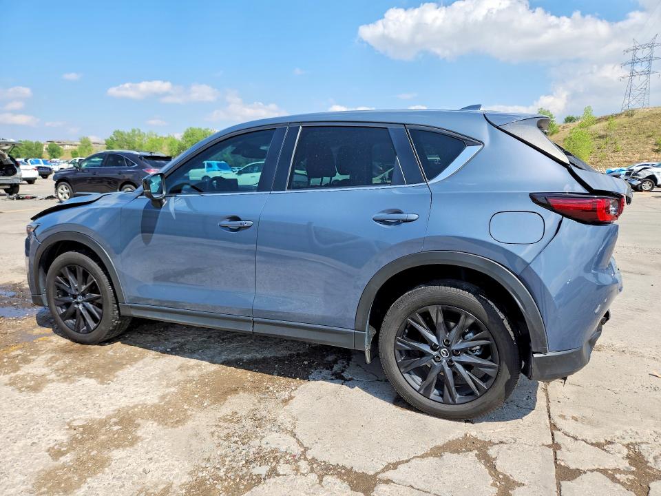 2023 Mazda Cx-5 მანქანა იყიდება აუქციონზე, vin: JM3KFBCM0P0238336, აუქციონის ნომერი: 58791206