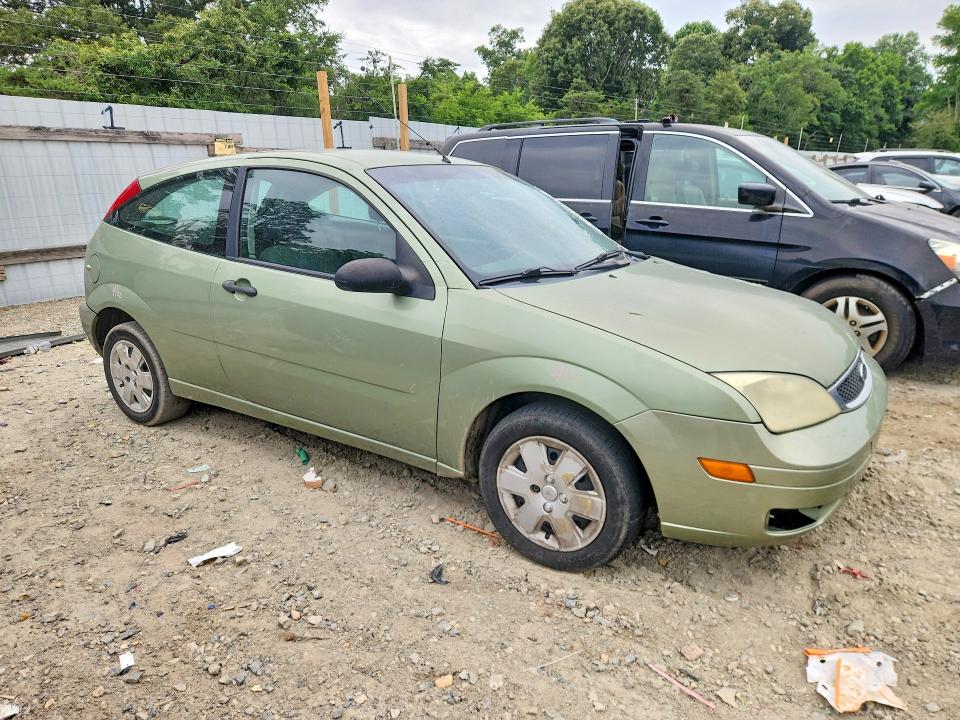 2007 Ford Focus მანქანა იყიდება აუქციონზე, vin: 1FAFP31NX7W338763, აუქციონის ნომერი: 56389026