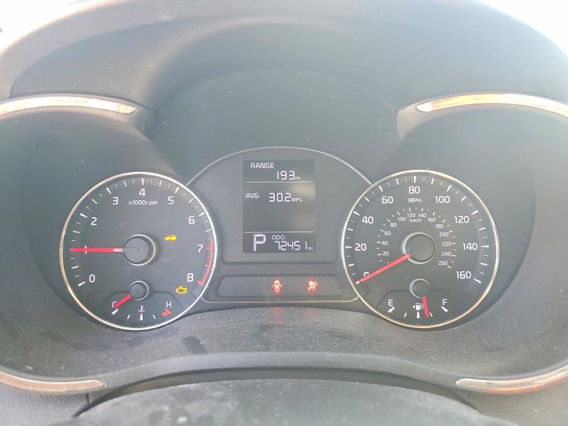 Aukcja sprzedaży 2015 Kia Forte, vin: KNAFX4A65F5297808, numer aukcji: 58262446