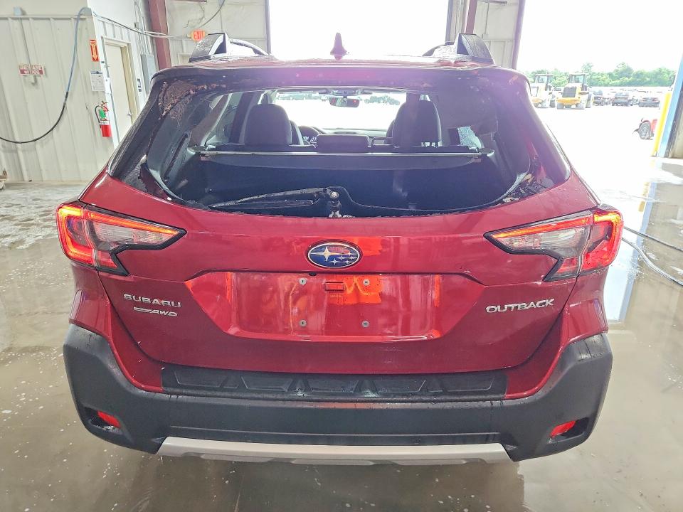 Aukcja sprzedaży 2025 Subaru Outback, vin: 4S4BTANC0S3223127, numer aukcji: 58729366