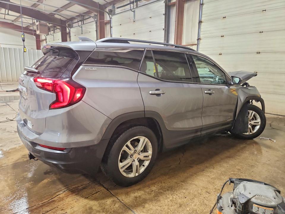Продажа на аукционе авто 2018 Gmc Terrain, vin: 3GKALTEV5JL323177, номер лота: 59055776