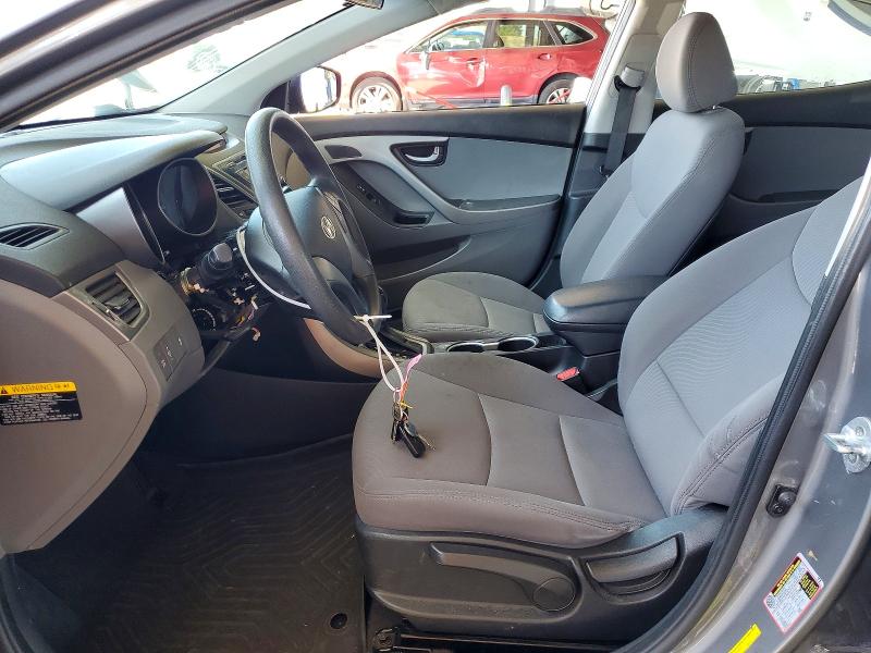 Aukcja sprzedaży 2014 Hyundai Elantra, vin: 5NPDH4AE6EH521584, numer aukcji: 56121036