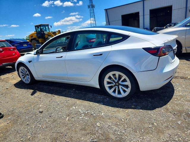 Aukcja sprzedaży 2023 Tesla Model 3, vin: 5YJ3E1EA9PF383308, numer aukcji: 57612296
