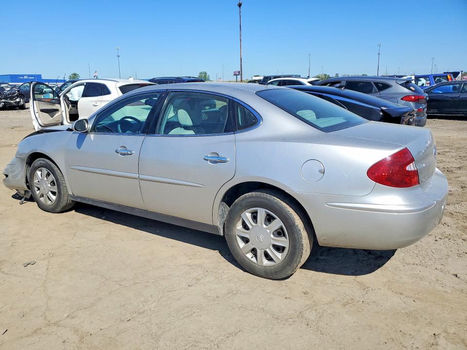 Продажа на аукционе авто 2006 Buick Lacrosse, vin: 2G4WC582X61169746, номер лота: 55791376