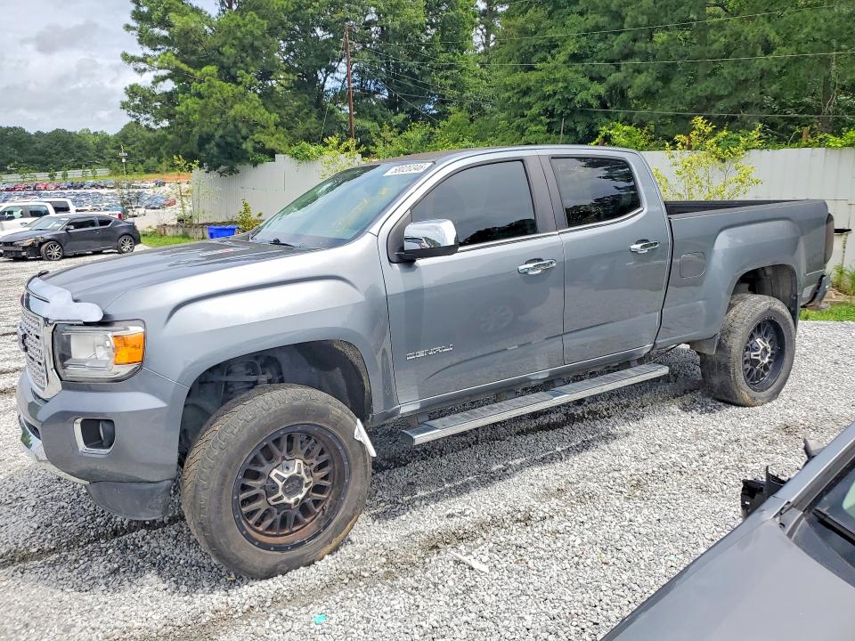 Aukcja sprzedaży 2019 Gmc Canyon, vin: 1GTP6EE18K1208782, numer aukcji: 58020346