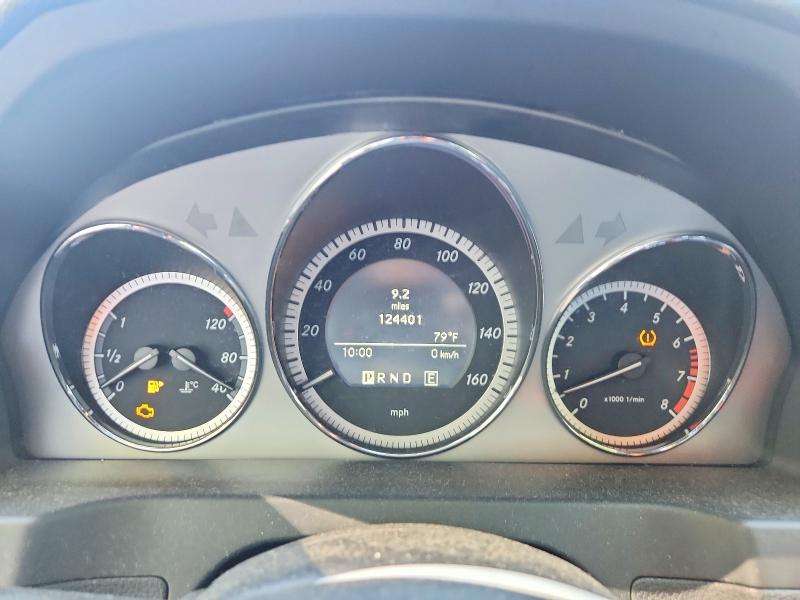 2011 Mercedes-benz C მანქანა იყიდება აუქციონზე, vin: WDDGF8BB9BR148615, აუქციონის ნომერი: 55877366
