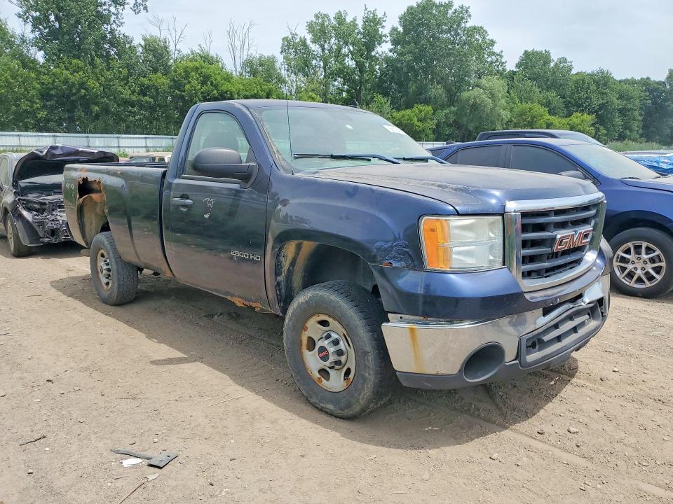 Продаж на аукціоні авто 2009 Gmc Sierra, vin: 1GTHK44K39E118771, номер лоту: 56194576