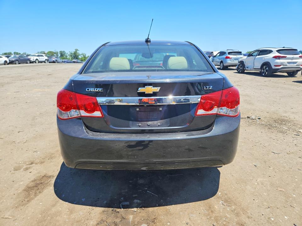 2015 Chevrolet Cruze მანქანა იყიდება აუქციონზე, vin: 1G1PG5SB4F7214326, აუქციონის ნომერი: 56116206