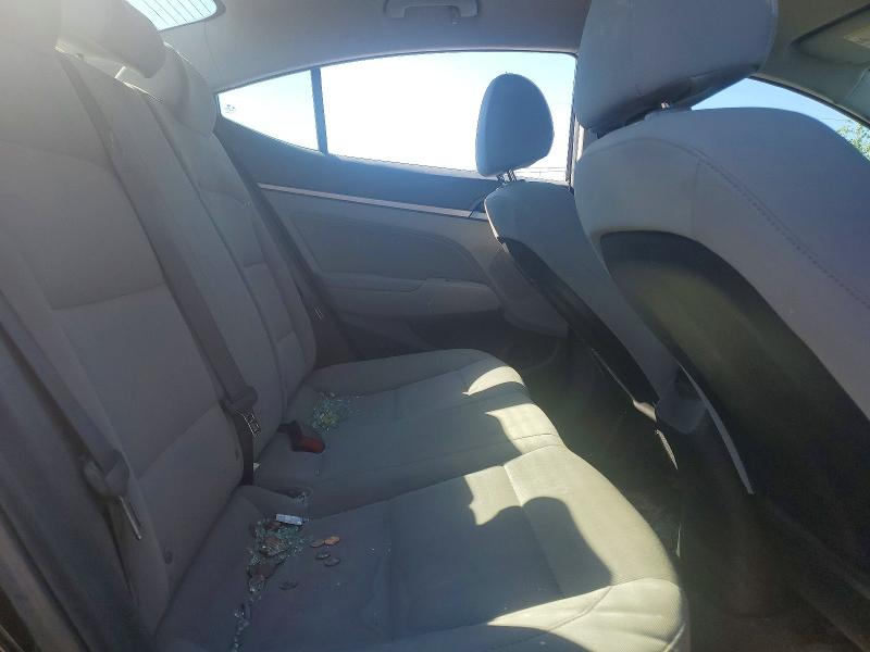 Aukcja sprzedaży 2018 Hyundai Elantra, vin: 5NPD84LF5JH320274, numer aukcji: 55930326