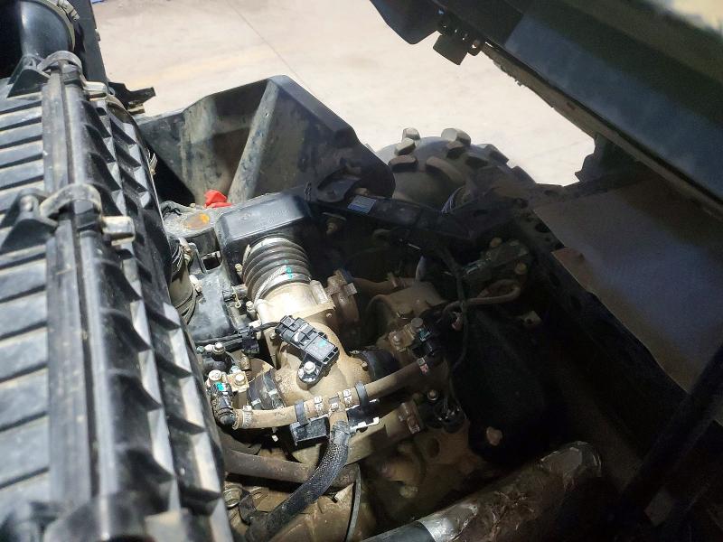 Продаж на аукціоні авто 2024 Cf Moto Uforce, vin: LCELV1Z21R6001869, номер лоту: 56283276