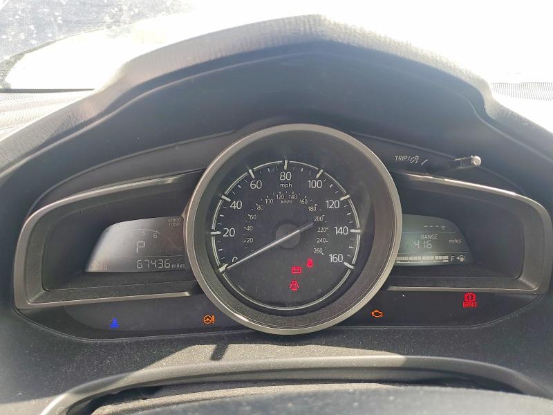 Продажа на аукционе авто 2018 Mazda 3, vin: 3MZBN1U79JM184888, номер лота: 59196936