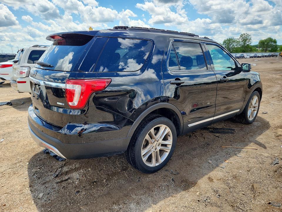 Aukcja sprzedaży 2016 Ford Explorer, vin: 1FM5K8D84GGB70552, numer aukcji: 58356576