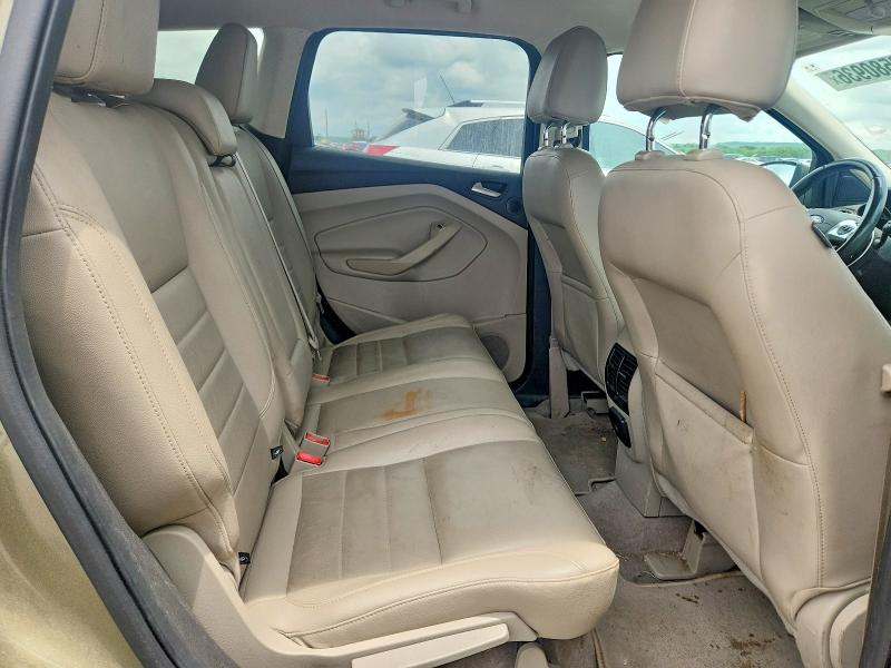 Aukcja sprzedaży 2014 Ford Escape, vin: 1FMCU0JX1EUB34105, numer aukcji: 56580936