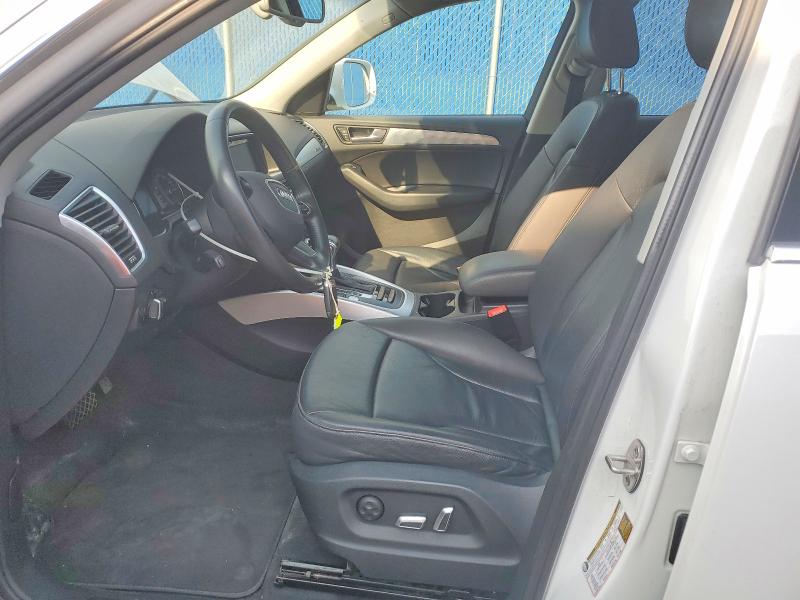 Aukcja sprzedaży 2015 Audi Q5, vin: WA1CMCFP6FA131616, numer aukcji: 56390206