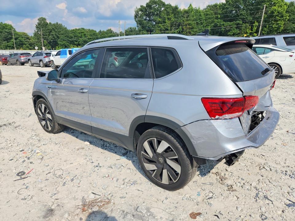Продаж на аукціоні авто 2024 Volkswagen Taos, vin: 3VV4X7B21RM072907, номер лоту: 57323306
