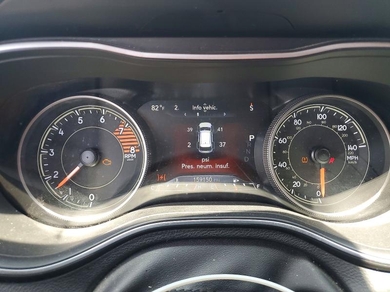 57647366 :رقم المزاد ، 1C4PJMDX7KD134848 vin ، 2019 Jeep Cherokee مزاد بيع
