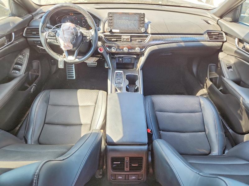 Aukcja sprzedaży 2022 Honda Accord, vin: 1HGCV2F39NA002781, numer aukcji: 58269396