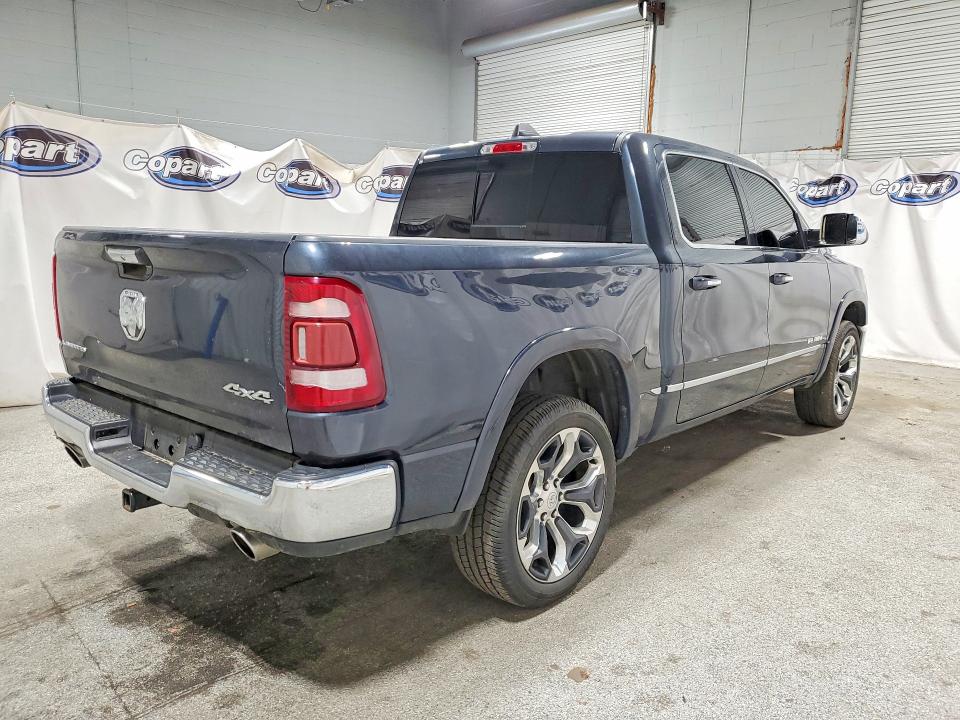 54920906 :رقم المزاد ، 1C6SRFHT4KN561007 vin ، 2019 Ram 1500 مزاد بيع