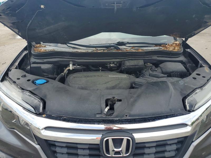 55958526 :رقم المزاد ، 5FPYK2F66JB002673 vin ، 2018 Honda Ridgeline مزاد بيع