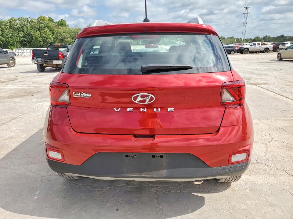 Продажа на аукционе авто 2025 Hyundai Venue, vin: KMHRC8A3XSU408020, номер лота: 57195886