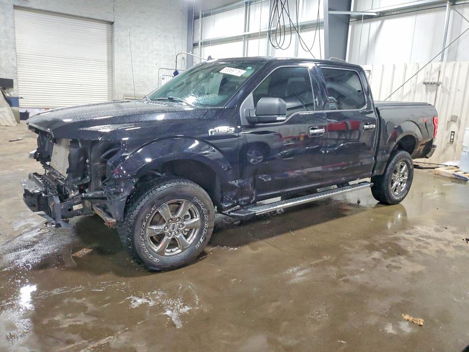 Продаж на аукціоні авто 2020 Ford F150, vin: 1FTEW1E4XLFC41796, номер лоту: 58569116