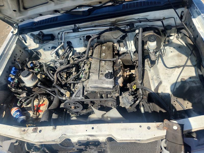 1999 Nissan Frontier მანქანა იყიდება აუქციონზე, vin: 1N6DD26S3XC319795, აუქციონის ნომერი: 56715266