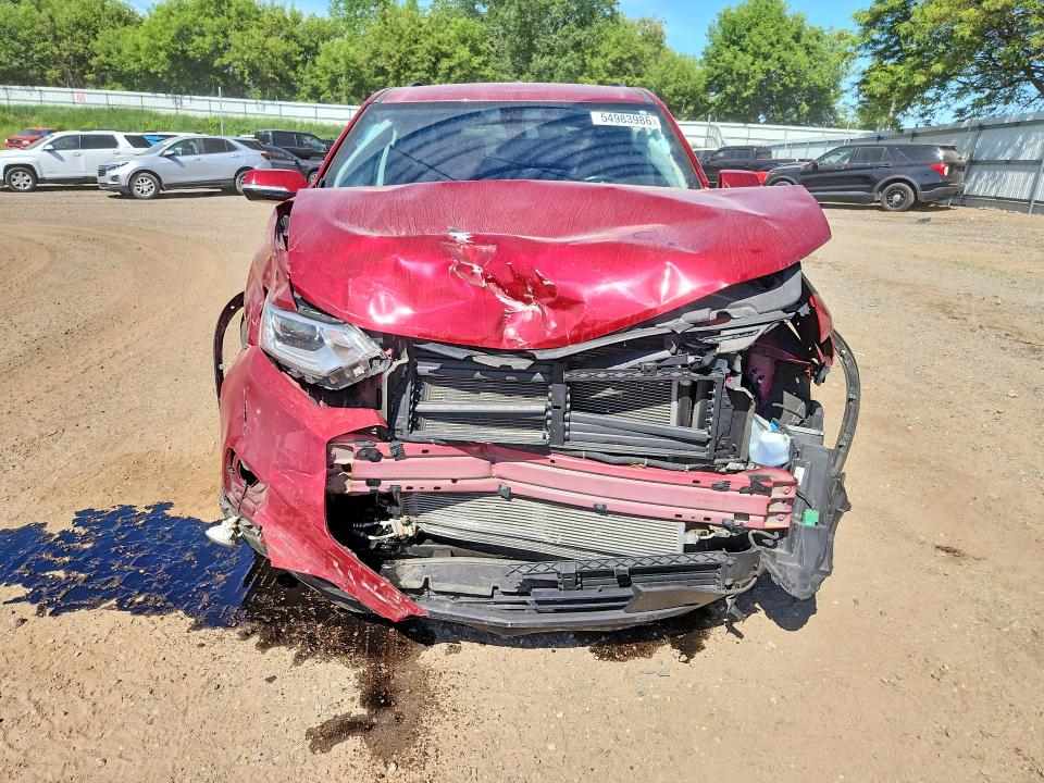 Продажа на аукционе авто 2018 Chevrolet Traverse, vin: 1GNEVGKWXJJ248941, номер лота: 54983986