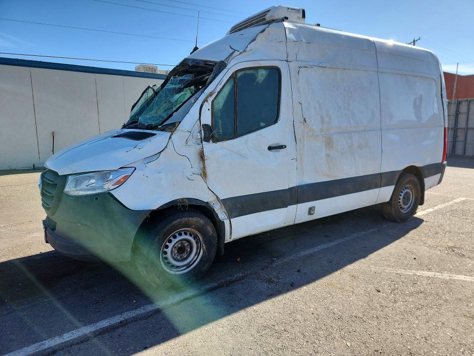 2023 Mercedes-benz Sprinter მანქანა იყიდება აუქციონზე, vin: W1Y40BHY8PT130877, აუქციონის ნომერი: 57019756