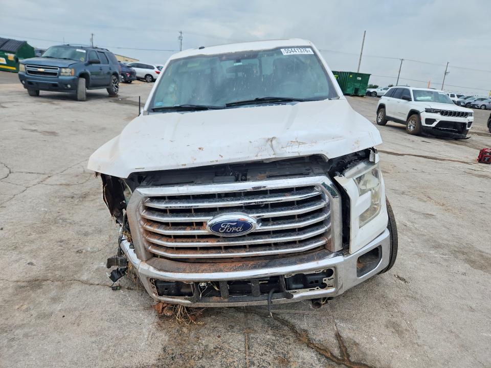 Продаж на аукціоні авто 2016 Ford F150, vin: 1FTEW1EG7GKF12563, номер лоту: 55441376