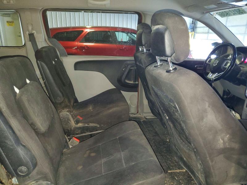 Aukcja sprzedaży 2011 Dodge Caravan/grand Caravan, vin: 2D4RN5DG5BR673407, numer aukcji: 59121936