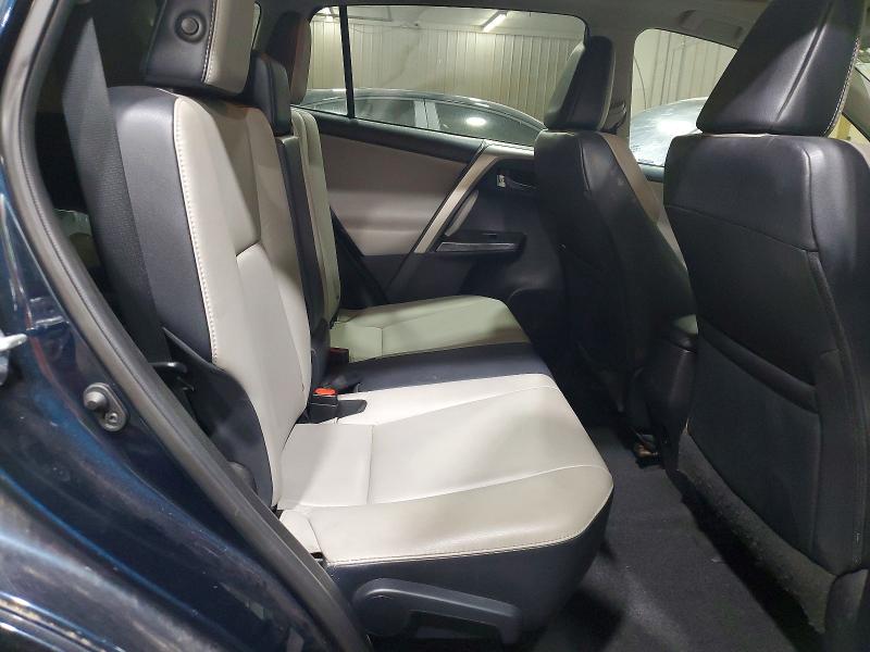 Aukcja sprzedaży 2017 Toyota Rav4, vin: 2T3DFREVXHW607703, numer aukcji: 55776116