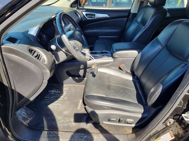 Продаж на аукціоні авто 2019 Nissan Pathfinder, vin: 5N1DR2MM8KC612914, номер лоту: 56997676