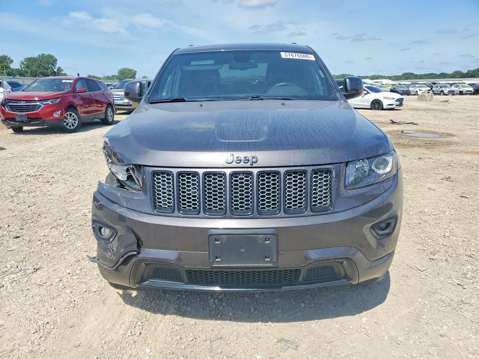 Продаж на аукціоні авто 2015 Jeep Grand Cherokee, vin: 1C4RJFAG3FC889631, номер лоту: 57676506