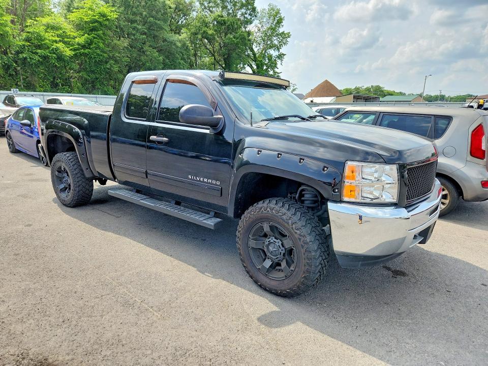 Продаж на аукціоні авто 2012 Chevrolet Silverado, vin: 1GCRKSE71CZ223960, номер лоту: 56190366