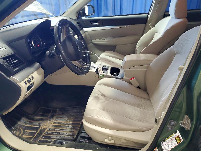 2013 Subaru Outback მანქანა იყიდება აუქციონზე, vin: 4S4BRBHC7D3201306, აუქციონის ნომერი: 55647666