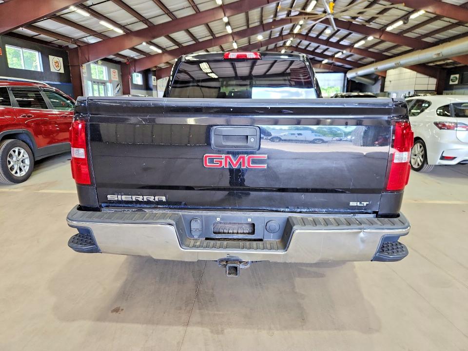 Продаж на аукціоні авто 2014 Gmc Sierra, vin: 3GTU2VEC5EG442643, номер лоту: 55966326