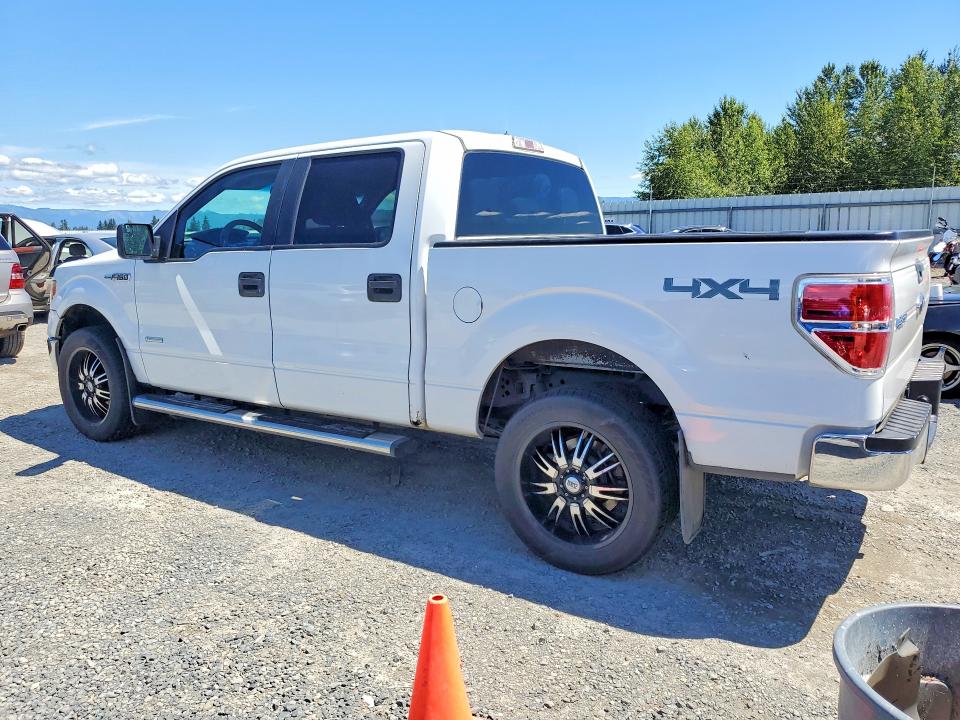 56705126 :رقم المزاد ، 1FTFW1ET4CFA48555 vin ، 2012 Ford F150 مزاد بيع