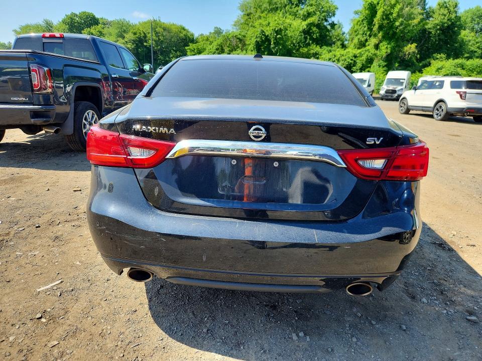 Продаж на аукціоні авто 2017 Nissan Maxima, vin: 1N4AA6AP4HC374241, номер лоту: 56837546