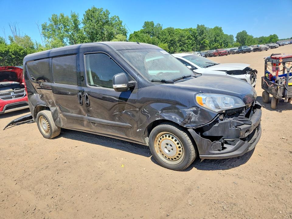 Aukcja sprzedaży 2019 Ram Promaster City, vin: ZFBHRFAB8K6M58836, numer aukcji: 54809266