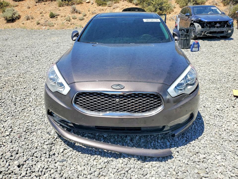 Aukcja sprzedaży 2015 Kia K900, vin: KNALU4D40F6023805, numer aukcji: 58748116